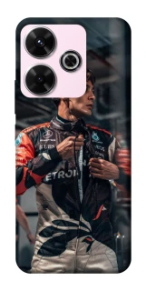 Чехол на Xiaomi Poco M6 4G F-1 ver.10 фото 1 из 1