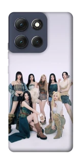 Чехол на Motorola Moto G86 BABYMONSTER v3 фото 1 из 1