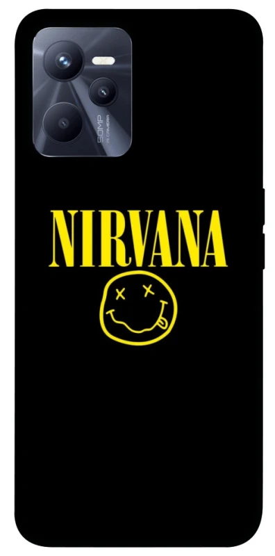 Чохол на Realme C35 Nirvana ver.1 фото 1 з 1