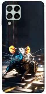 Чехол на Samsung Galaxy M53 5G Cyber rat фото 1 из 1