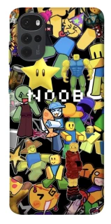 Чохол на Motorola Moto G22 Roblox Noob фото 1 з 1