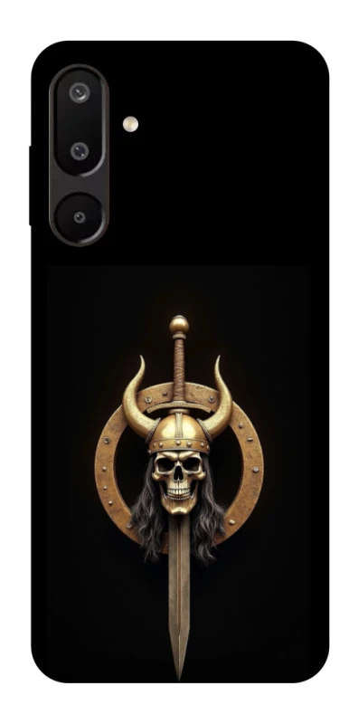 Чохол на Samsung Galaxy M16 5G Golden Berserker фото 1 з 1