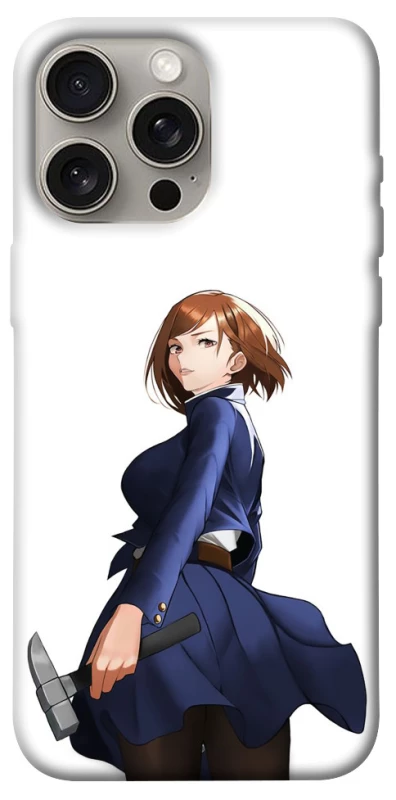 Чохол Nobara Kugisaki v2 фото 1 з 1