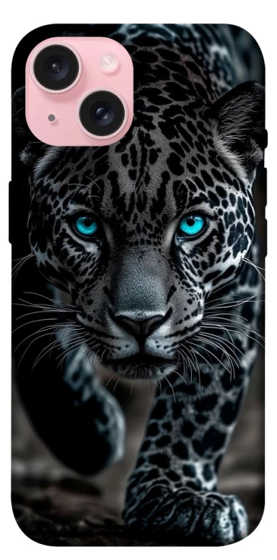 Чохол на Apple iPhone 15 (6.1") blue eye leo фото 1 з 1