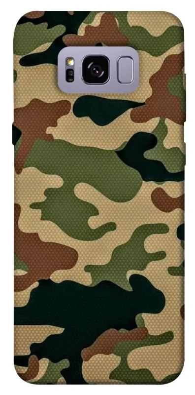 Чохол на Samsung G955 Galaxy S8 Plus Camouflage v27 фото 1 з 1