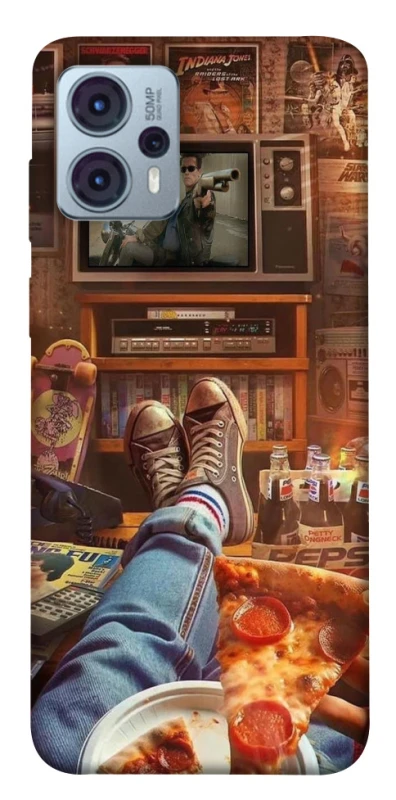 Чохол на Motorola Moto G23 Retro style v3 фото 1 з 1