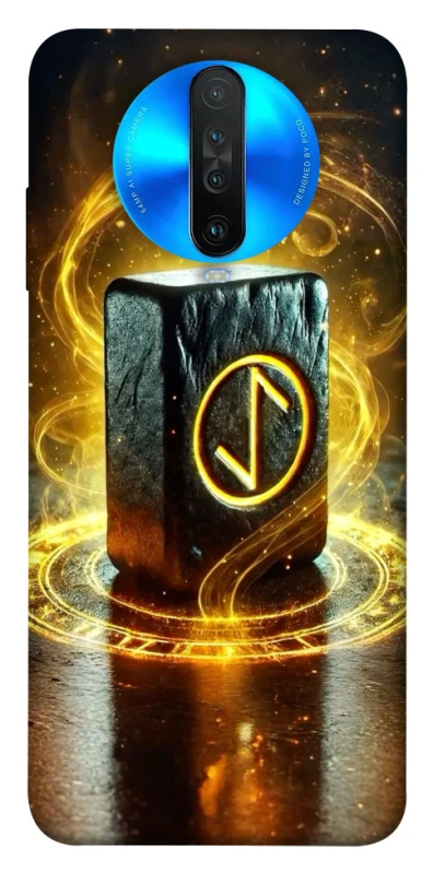 Чохол на Xiaomi Redmi K30 Руна Ейваз фото 1 з 1