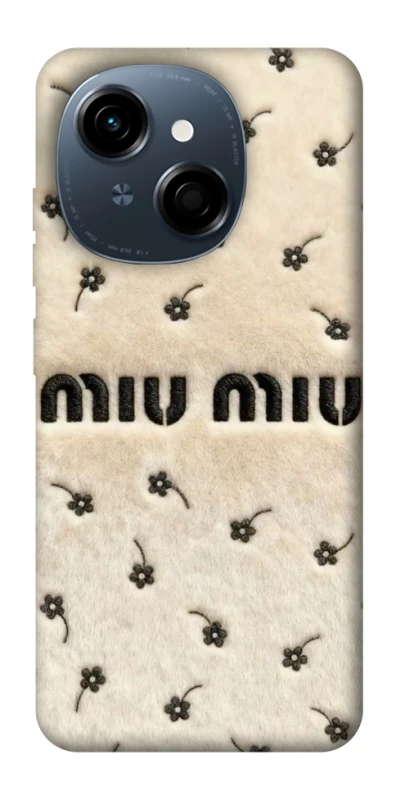 Чохол на TECNO Spark Go 1 Miu Miu фото 1 з 1