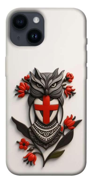 Чехол на Apple iPhone 14 (6.1") Мотанка надежды 3D фото 1 из 1