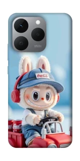 Чохол на Realme 15T Labubu in the car фото 1 з 1