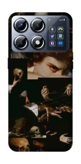 Чохол на Xiaomi POCO X8 Pro Art collage ver.2 фото 1 з 1