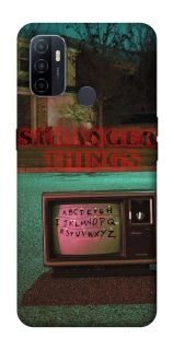 Чехол на Oppo A53 / A32 / A33 Stranger Things ver.8 фото 1 из 1