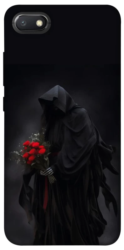 Чехол на Xiaomi Redmi 6A Dark Skeleton фото 1 из 1