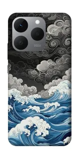 Чохол на Realme 15T Japan wave фото 1 з 1