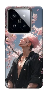 Чохол на Xiaomi 14 Pro Ryomen Sukuna v2 фото 1 з 1