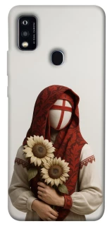 Чехол на ZTE Blade A51 Мотанка благополучия 3D фото 1 из 1