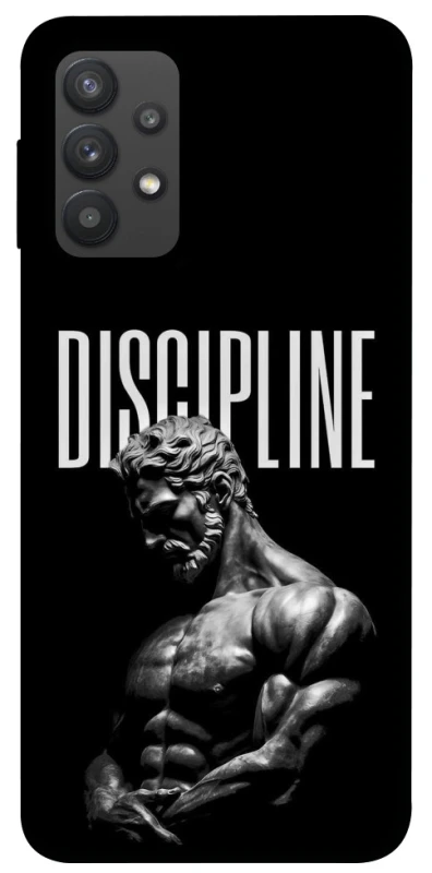 Чохол на Samsung Galaxy A32 (A325F) 4G Discipline v2 фото 1 з 1