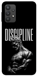 Чохол на Samsung Galaxy A32 (A325F) 4G Discipline v2 фото 1 з 1