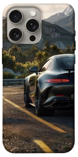 Чехол Car in the mountains фото 1 из 1