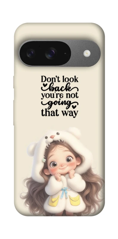 Чохол на Google Pixel 10 Don't look back фото 1 з 1