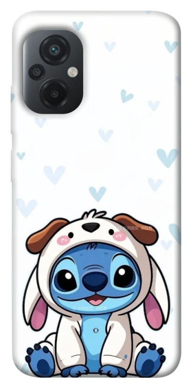 Чехол на Xiaomi Poco M5 Stitch ver.12 фото 1 из 1