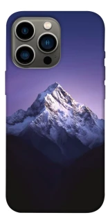 Чехол на Apple iPhone 13 Pro (6.1") Purple mountains фото 1 из 1