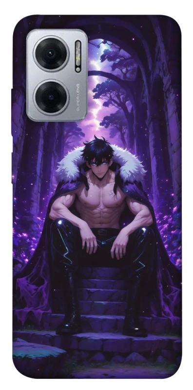 Чохол на Xiaomi Redmi Note 11E Solo leaving Sung Jinwoo фото 1 з 1