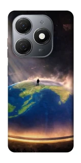 Чехол на TECNO Spark 20 Kanye West ver.1 фото 1 из 1