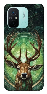 Чохол на Xiaomi Redmi 12C / Poco C55 Скандинавський олень фото 1 з 1
