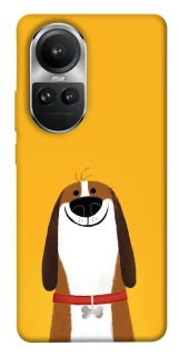 Чохол на Oppo Reno 10 Пес-ніс фото 1 з 1