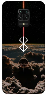 Чохол на Xiaomi Redmi Note 9s / Note 9 Pro / Note 9 Pro Max Berserk Universe фото 1 з 1