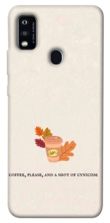 Чехол на ZTE Blade A51 Autumn vibes ver.10 фото 1 Чехол на ZTE Blade A51 Autumn vibes ver.10 фото 1 из 1