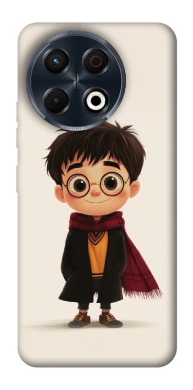 Чехол на TECNO Spark 30 Pro (KL7) Harry Potter v8 фото 1 из 1