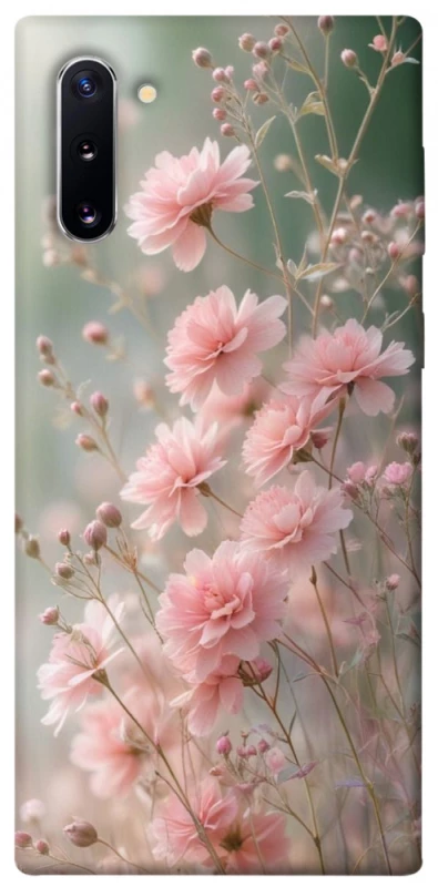 Чохол на Samsung Galaxy Note 10 Flowers v26 фото 1 з 1