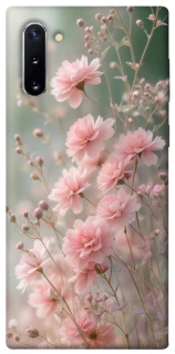 Чехол на Samsung Galaxy Note 10 Flowers v26 фото 1 из 1