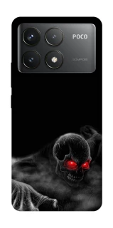 Чохол на Xiaomi Poco F6 Pro Skeleton v3 фото 1 з 1