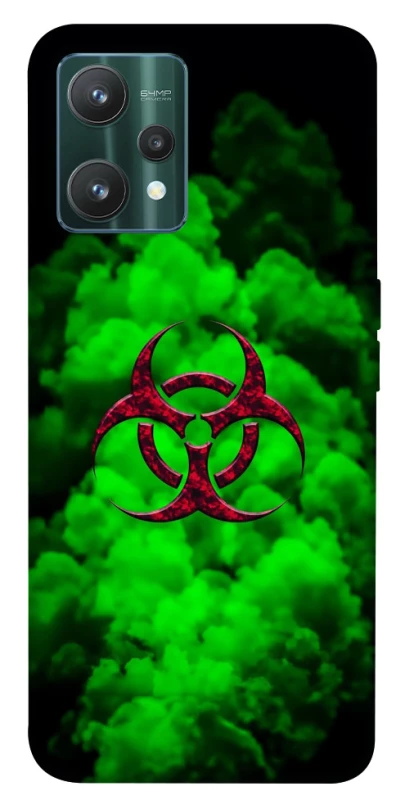 Чехол на Realme 9 Pro Радиация фото 1 из 1