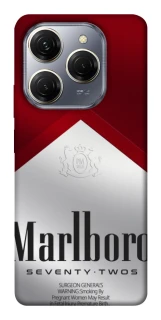 Чохол на TECNO Spark 20 Pro Marlboro фото 1 Чохол на TECNO Spark 20 Pro Marlboro фото 1 з 1