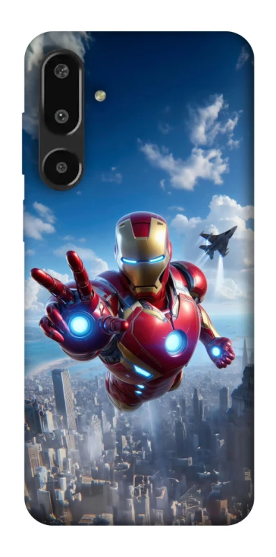 Чохол на Samsung Galaxy F16 Ironman v3 фото 1 з 1