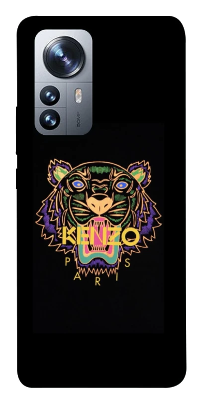 Чохол на Xiaomi 12 / 12X Kenzo фото 1 з 1