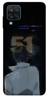 Чохол на Samsung Galaxy M12 Omniscient Reader's v5 фото 1 з 1