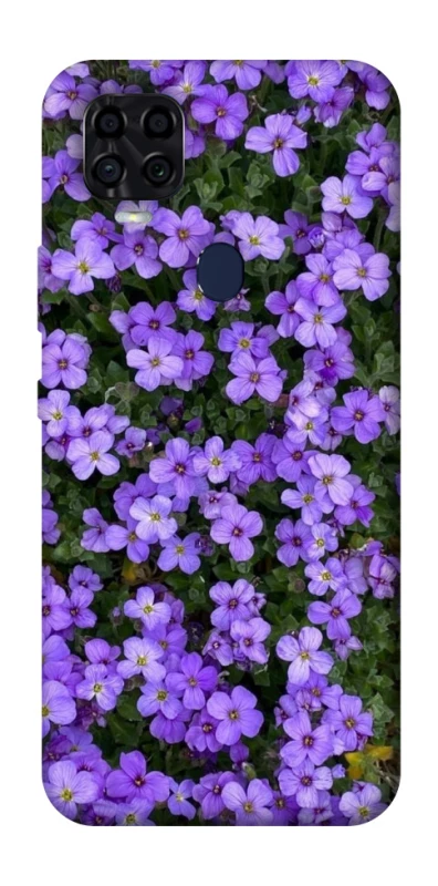 Чехол на ZTE Blade v2020 Flowers v17 фото 1 из 1