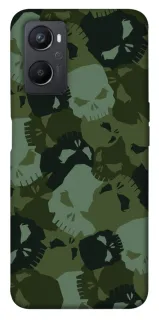 Чохол на Oppo A96 Camouflage v31 фото 1 з 1