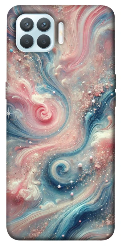 Чохол на Oppo F17 Pro Epoxy design ver.4 фото 1 з 1