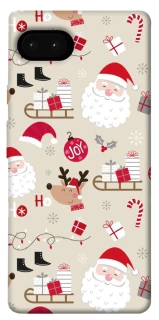 Чохол на Google Pixel 7a Новорічний v1 фото 1 з 1