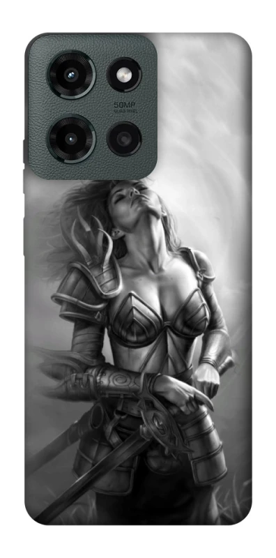 Чехол на Motorola Moto G Power (2025) Goddess of war ver.8 фото 1 из 1