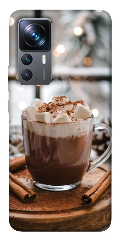 Чехол на Xiaomi 12T / 12T Pro Cocoa фото 1 из 1