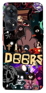 Чохол на Oppo Reno 8T 4G Doors фото 1 з 1
