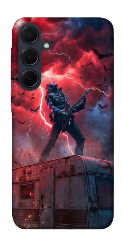 Чохол на Samsung Galaxy A35 Stranger Things ver.45 фото 1 з 1