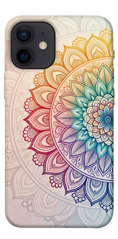 Чохол на Apple iPhone 12 mini (5.4") Mandala ver.1 фото 1 з 1